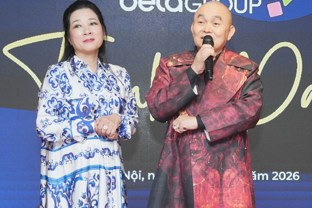 Xuân Hinh: Tôi và Thanh Thanh Hiền giữ chừng mực, không có chuyện nọ kia - 1