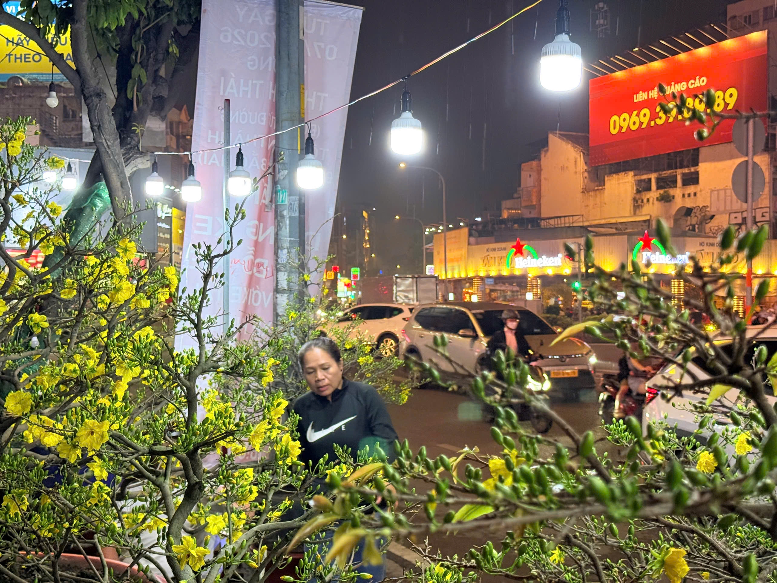 Xuân ONL 27 tháng Chạp_ Chuyện thuê mai ngày Tết và những vui buồn ít ai thấu hiểu 1 Chuyện thuê mai ngày Tết và những vui buồn ít ai thấu hiểu - Ảnh 1.