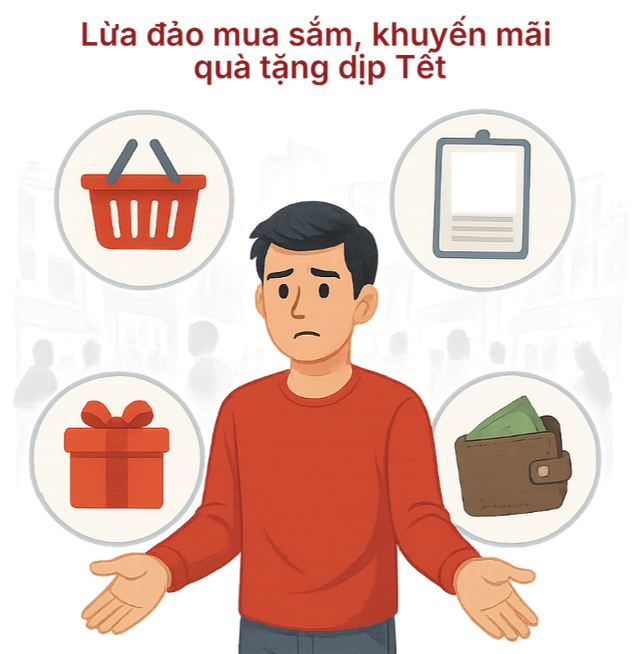 Xuất hiện thủ đoạn lừa đảo mới, người dân khi vay tiền đặc biệt chú ý- Ảnh 1.