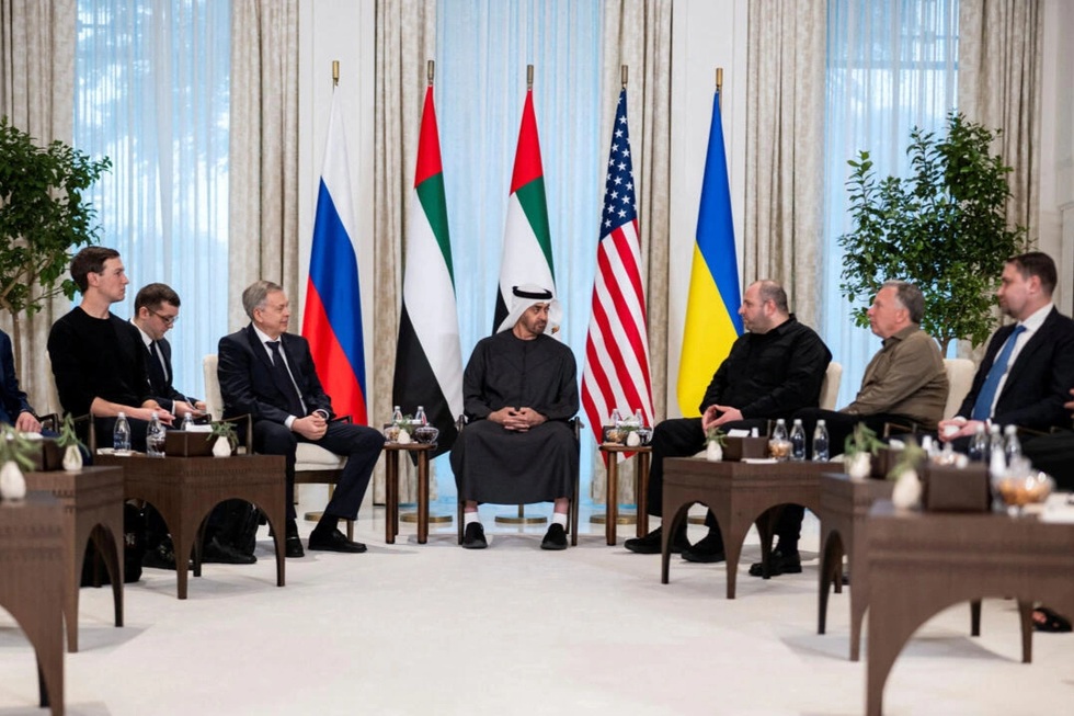 Xung đột Nga - Ukraine sang năm thứ 5: 10m đến thỏa hòa bình vẫn xa vời - 1