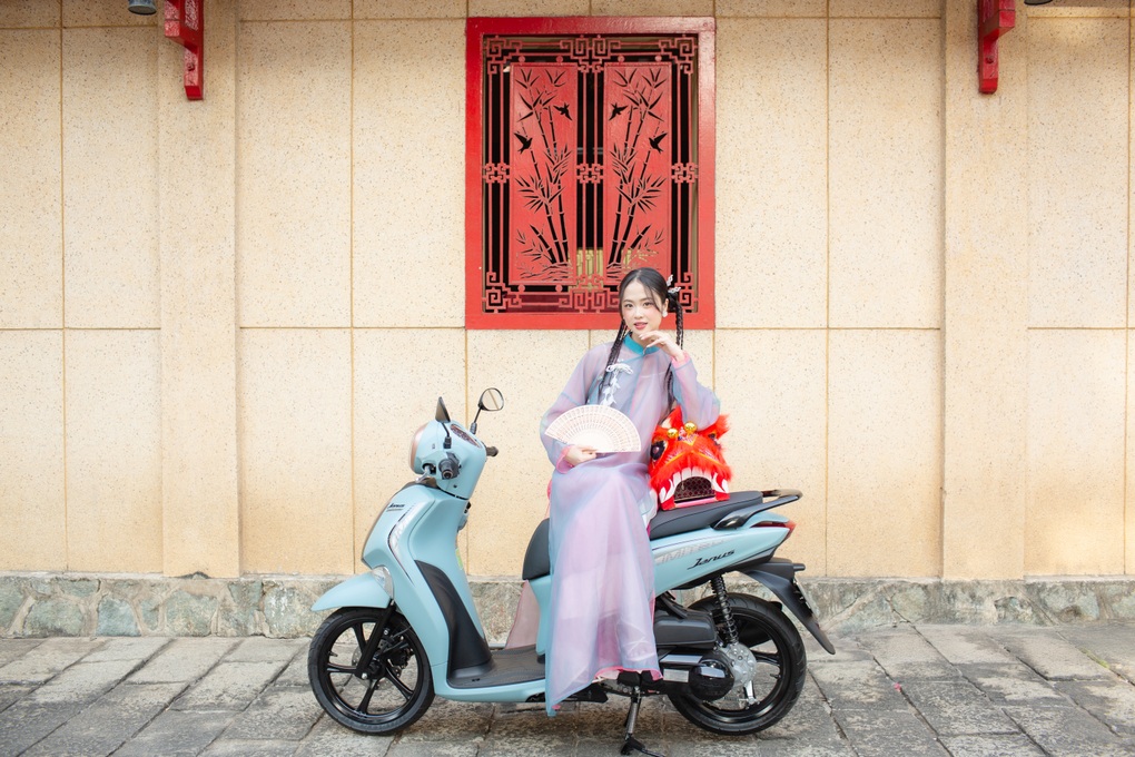 Yamaha Motor Việt Nam triển khai chương trình “Rước mã du xuân - Đón lộc như ý” - 1