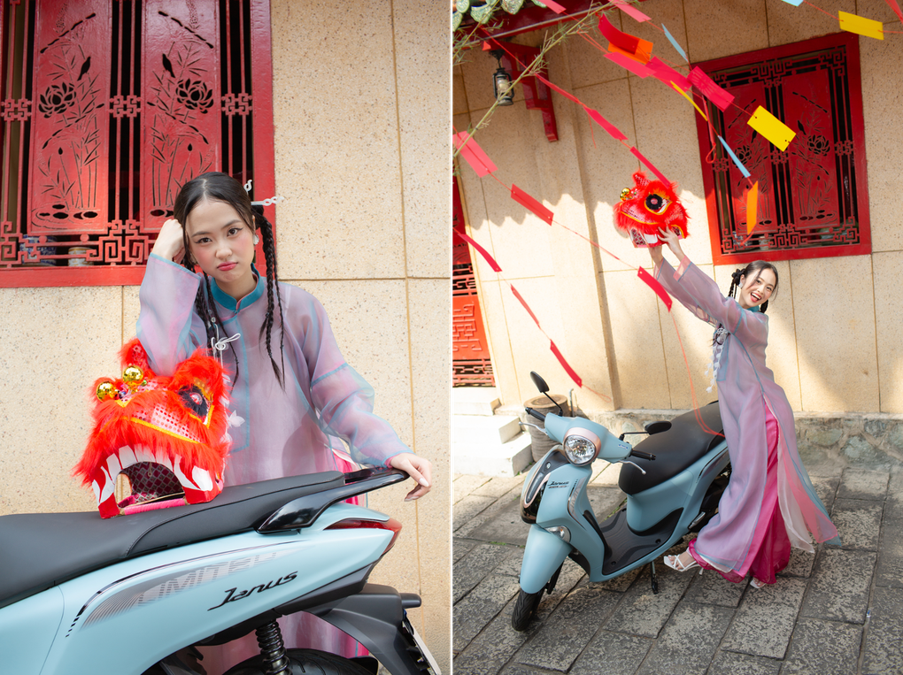 Yamaha Motor Việt Nam triển khai chương trình “Rước mã du xuân - Đón lộc như ý” - 4