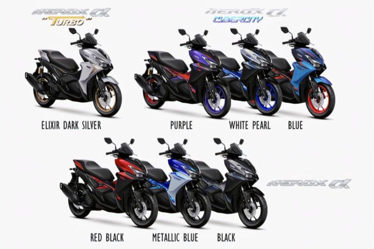 Yamaha ra mắt xe ga với loạt nâng cấp cực xịn, giá từ 46 triệu đồng, sẵn sàng đối đầu Honda Air Blade và Vario- Ảnh 1.