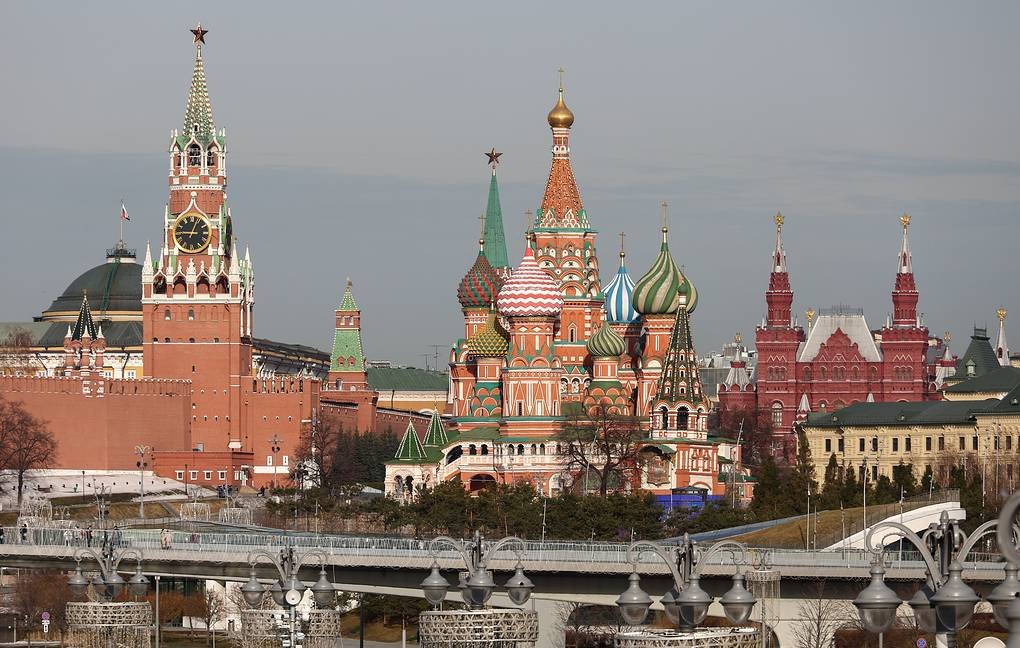 Yêu cầu khó của Điện Kremlin với Ukraine - Ảnh 1.