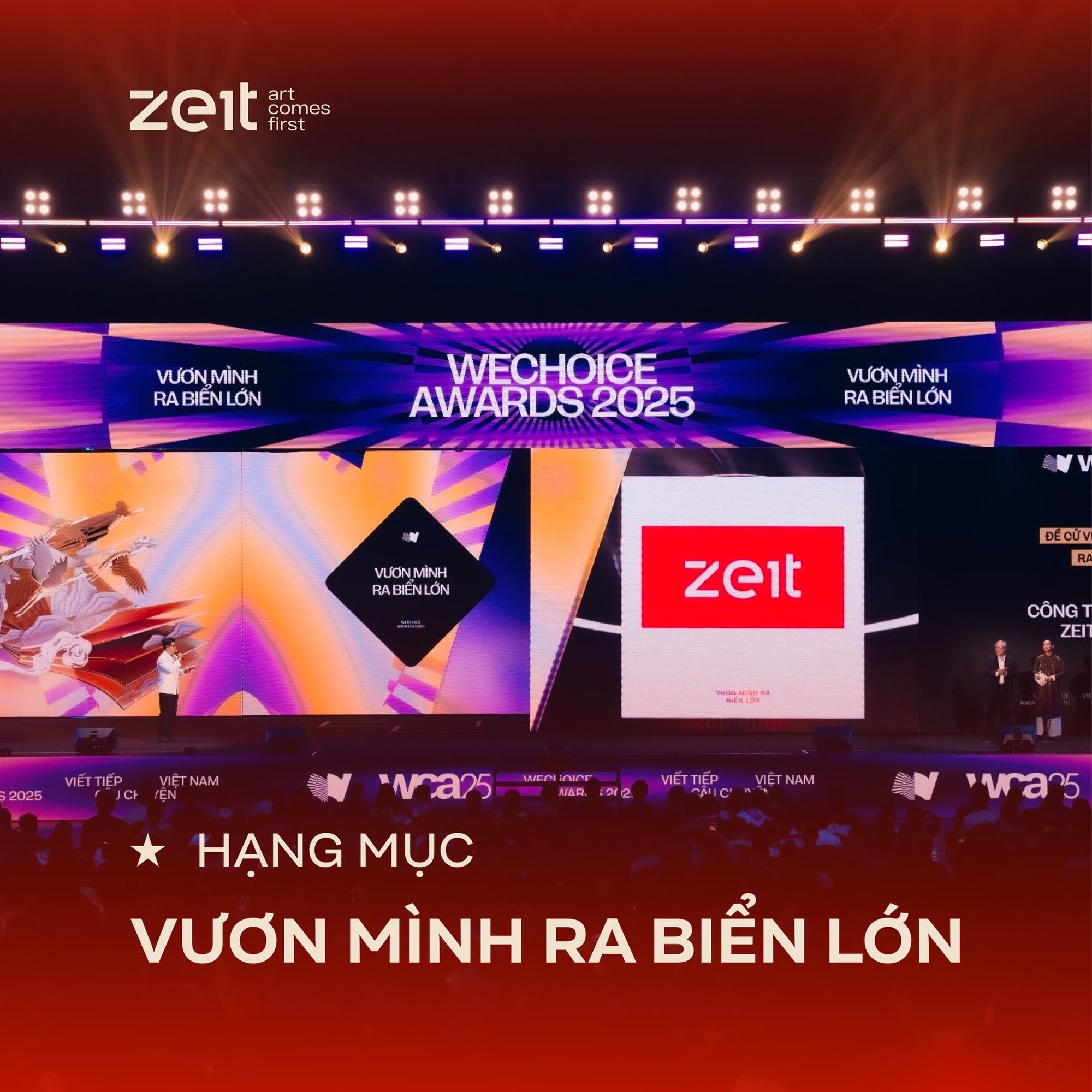 Zeit Media và lời giải cho bài toán phát triển công nghiệp văn hóa trong kỷ nguyên vươn mình- Ảnh 1.