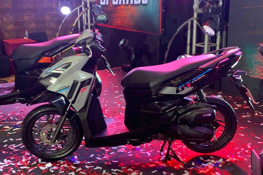 Honda trình làng 'huyền thoại xe ga' bản nâng cấp: giá từ 36 triệu đồng, chất hơn cả Air Blade và Vario- Ảnh 1.