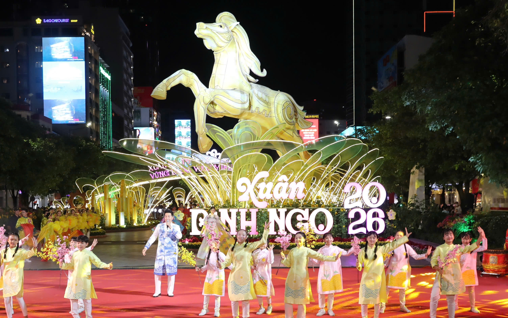 TPHCM - Từ mùa xuân thống nhất đến mùa xuân phát triển - Ảnh 6.