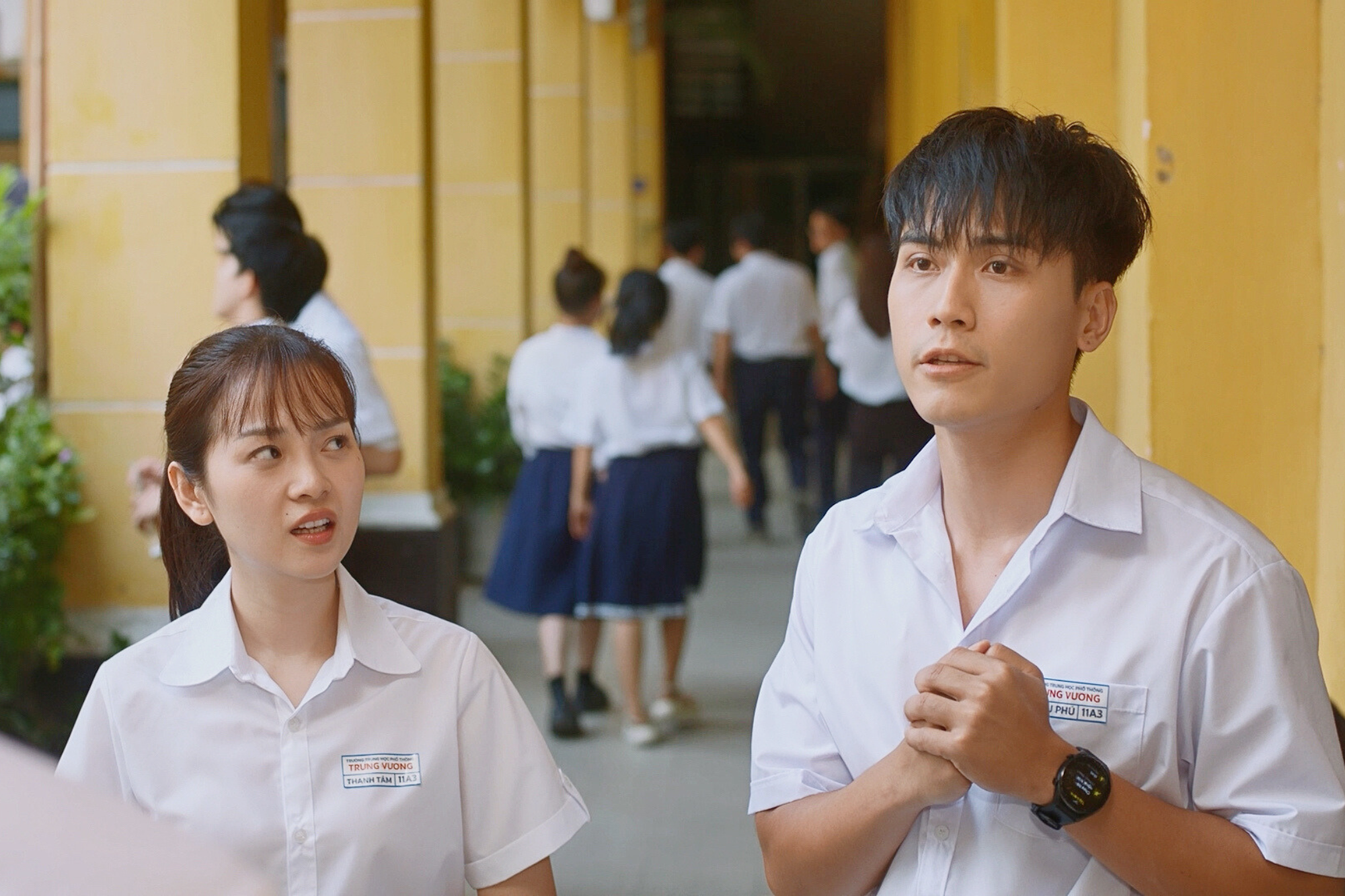 Màn ảnh Việt có 1 phim ngôn tình hot điên lên được: Nam chính đang nổi như cồn, nữ chính đúng chuẩn bạch nguyệt quang- Ảnh 3. Màn ảnh Việt có 1 phim ngôn tình hot điên lên được: Nam chính đang nổi như cồn, nữ chính đúng chuẩn bạch nguyệt quang- Ảnh 3.