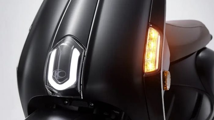 Hãng xe xây nhà máy tại Việt Nam ra mắt đối thủ Honda SH Mode: siêu tiết kiệm nhiên liệu, giá bán từ 68 triệu đồng- Ảnh 1.