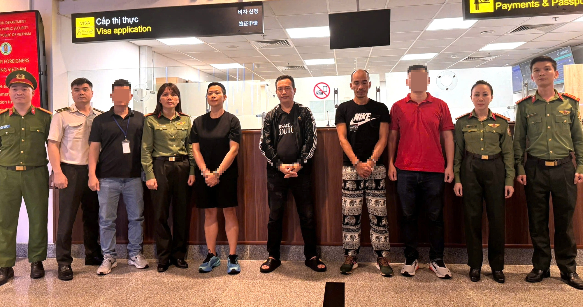 ‘Giải mã’ vụ chủ tịch công ty thuê giang hồ chém cổ đông, thâu tóm mỏ cát Pha Lê 1 mỏ cát - Ảnh 1.