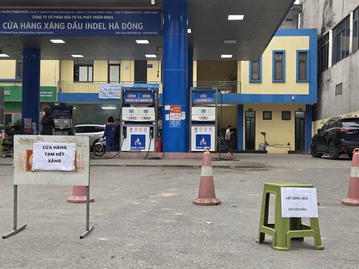 1 công ty xăng dầu xin dừng bán do thua lỗ, Sở Công Thương Hà Nội nói gì?- Ảnh 1.