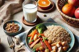 6 món ăn, uống dễ tìm giúp chống lại ung thư ruột