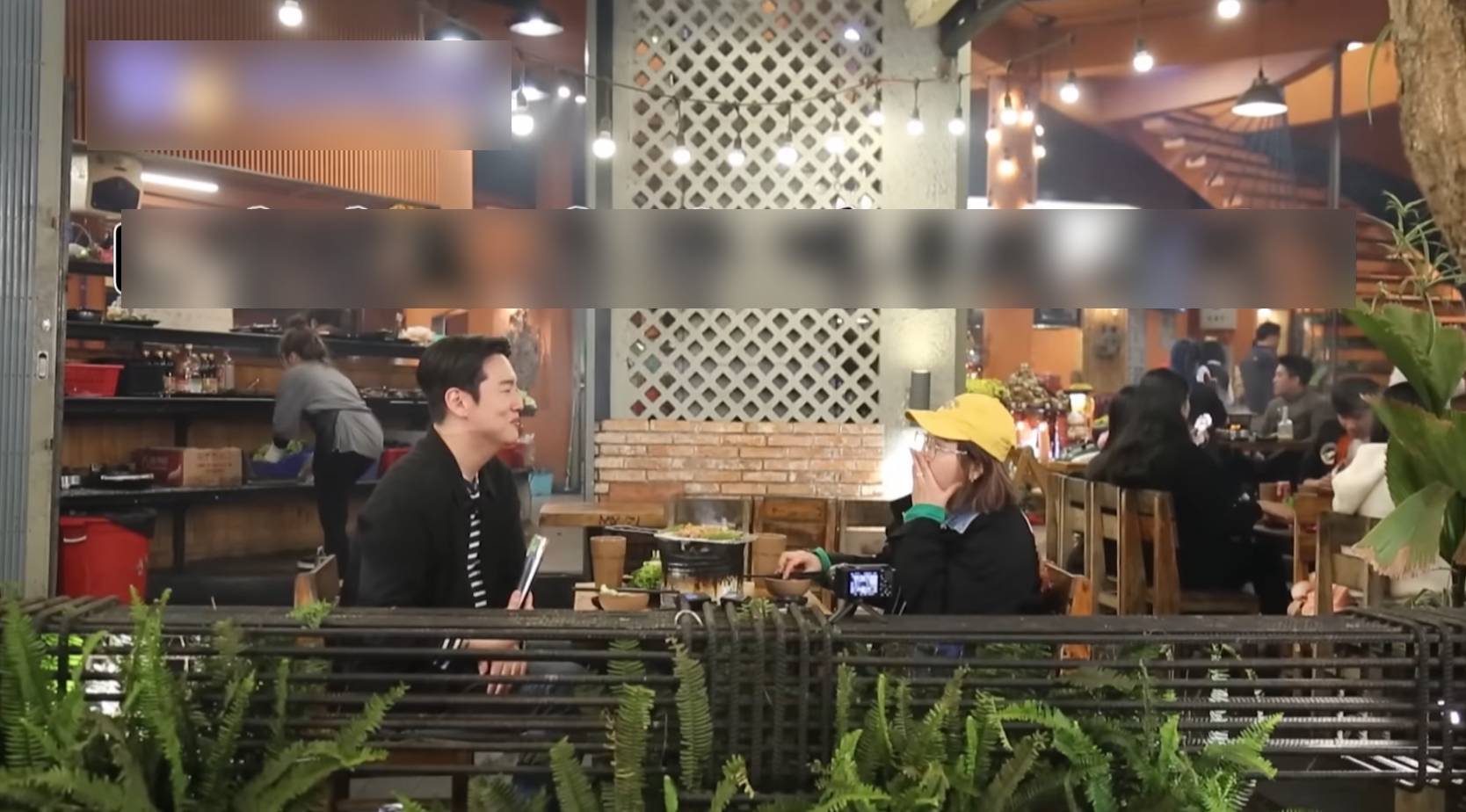 1 món làm từ thịt heo của Việt Nam lên đài Hàn Quốc, sao Hàn 