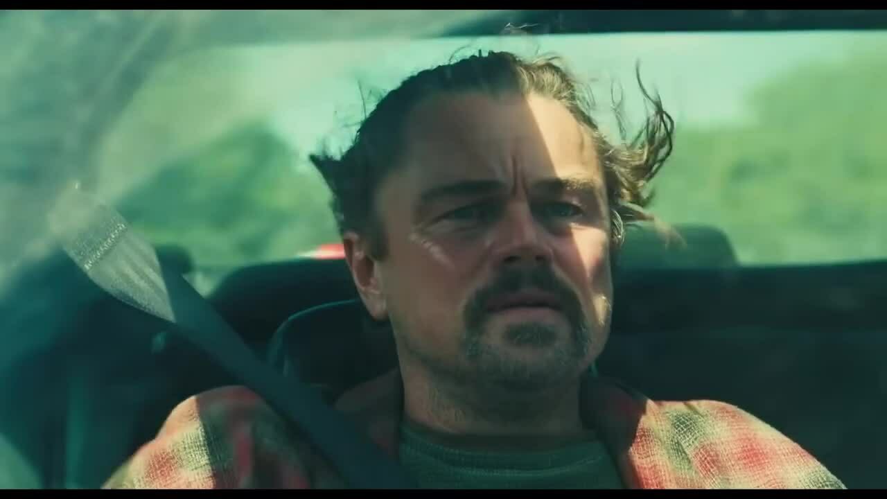 Trích đoạn của Leonardo DiCaprio trong 'One Battle After Another'
