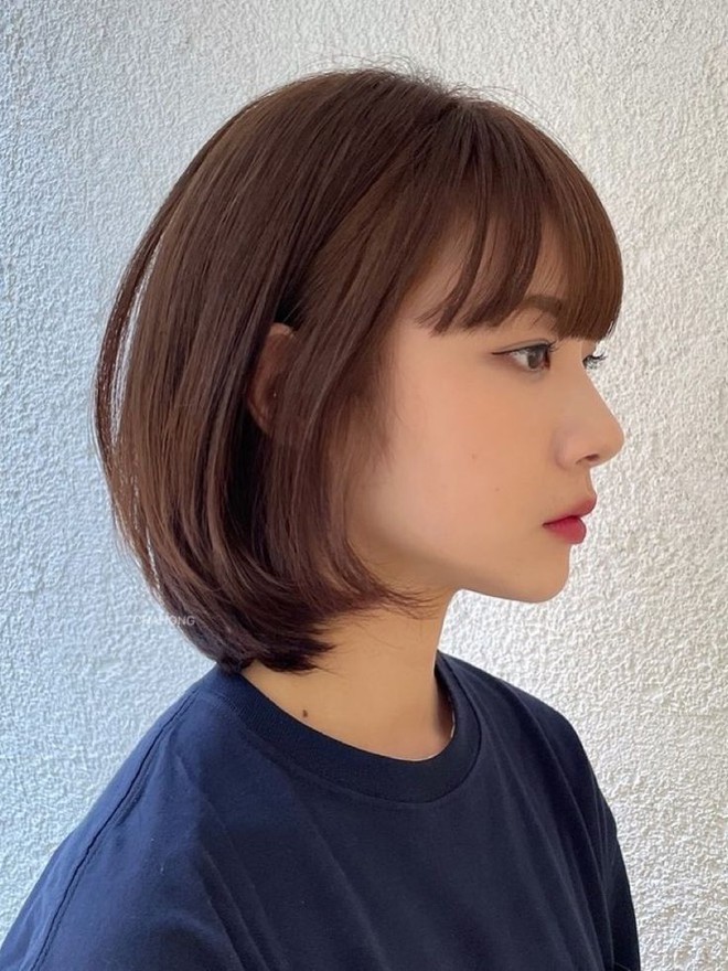 Tóc bob layer đang trở lại: 15 kiểu hack tuổi cho phụ nữ 30+ muốn trẻ hơn mà không cần “cưa sừng”- Ảnh 1.