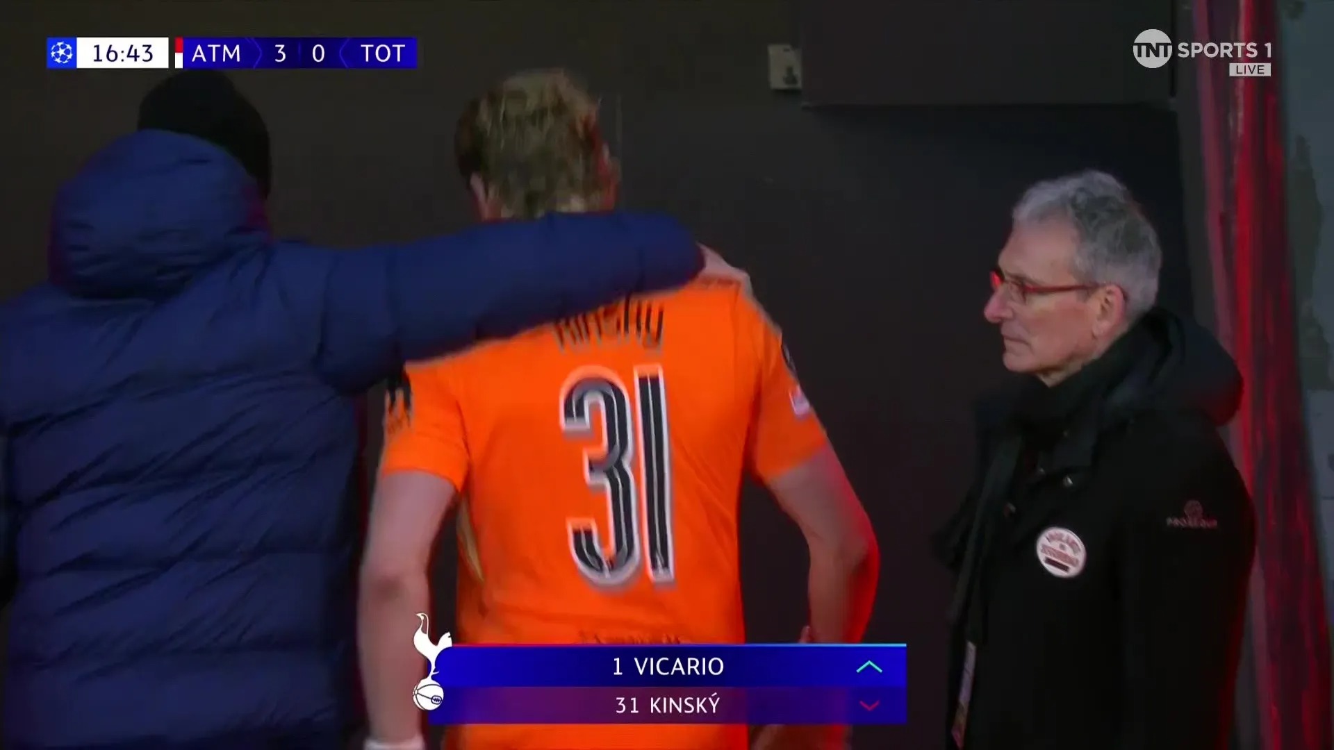 Tình cảnh “bi đát” chưa từng có của Tottenham - Ảnh 1.