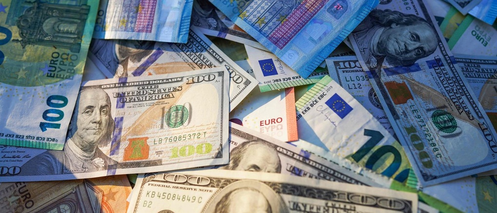 150 siêu tàu dầu kẹt cứng ở Trung Đông, tỷ giá toàn cầu chao đảo dữ dội - 1