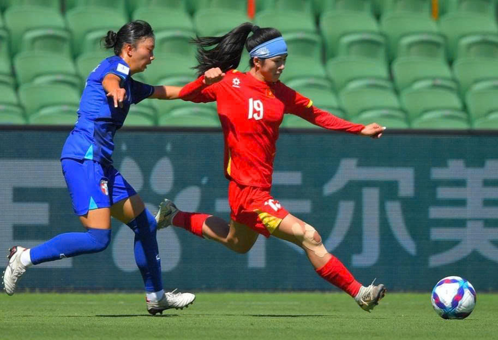 16 giờ hôm nay đội tuyển nữ Việt Nam - Nhật Bản: Trận đấu khó, tình thế khó- Ảnh 1.
