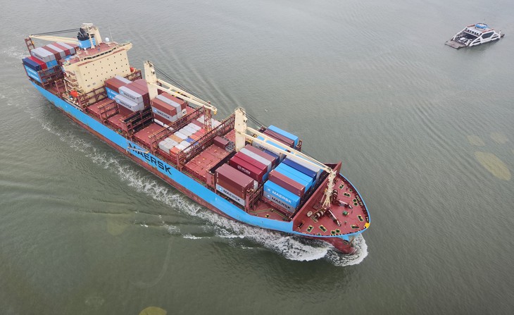 tàu chở dầu - Ảnh 1.