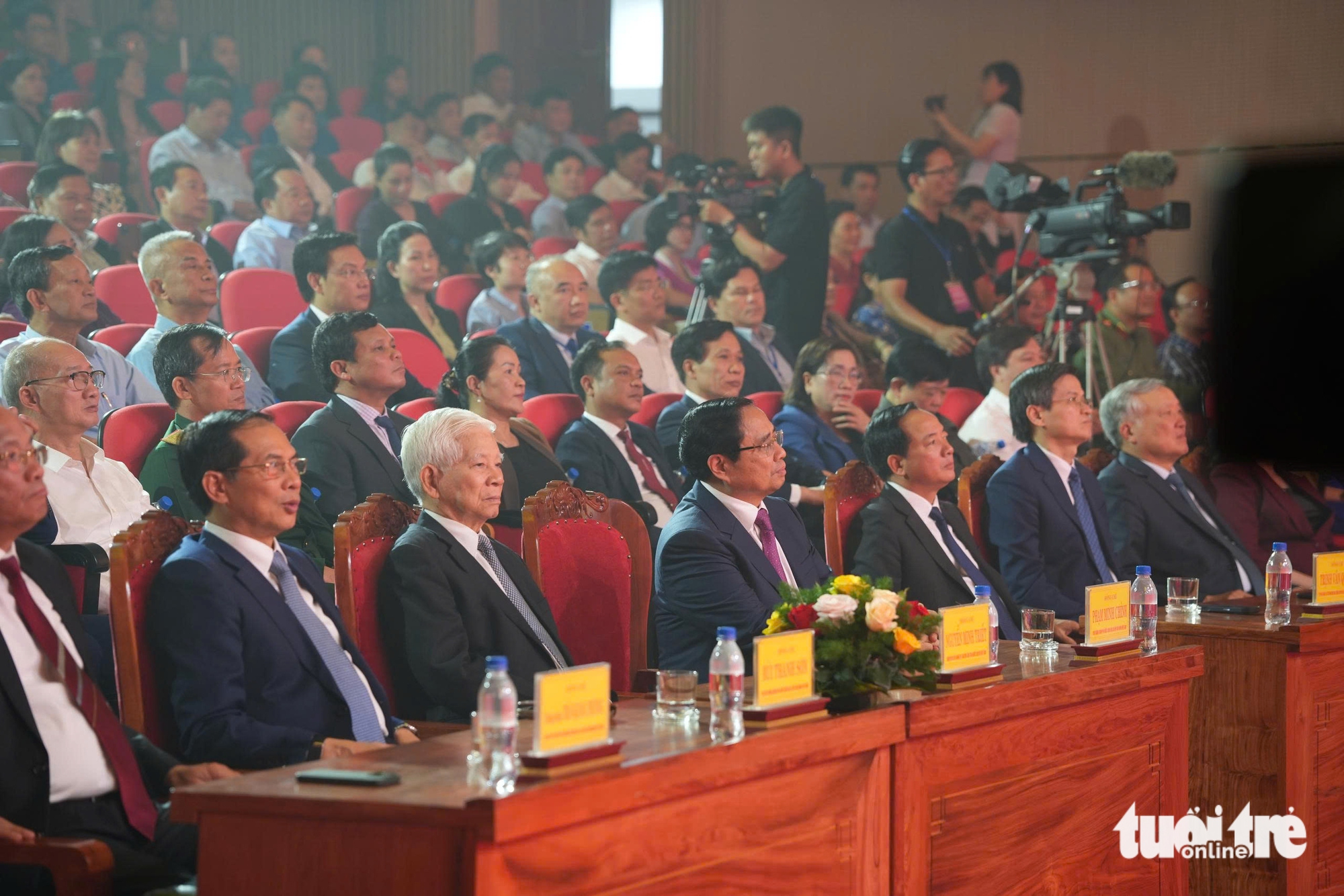 Thủ tướng - Ảnh 3.