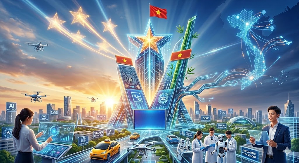 Việt Nam 'bùng nổ' trên truyền thông quốc tế- Ảnh 3.