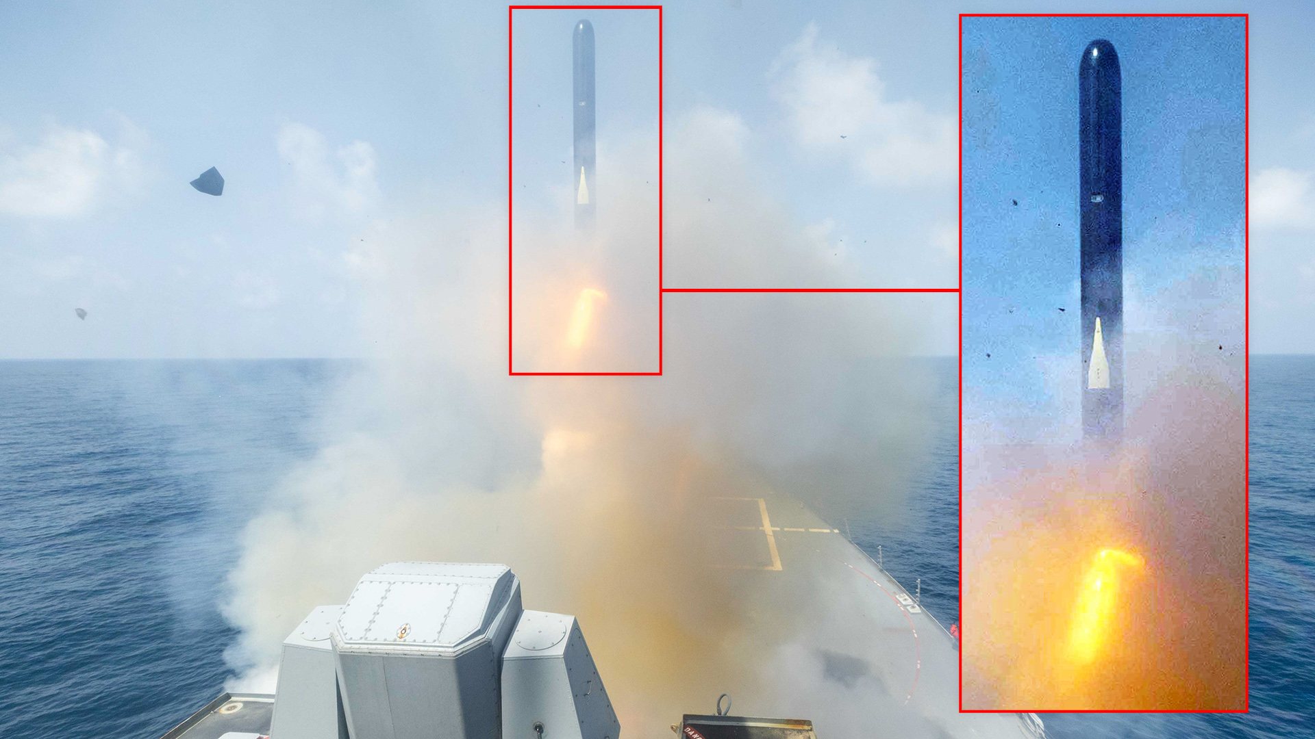 Mỹ sử dụng UAV dựa trên thiết kế của Iran để tấn công Iran- Ảnh 2.