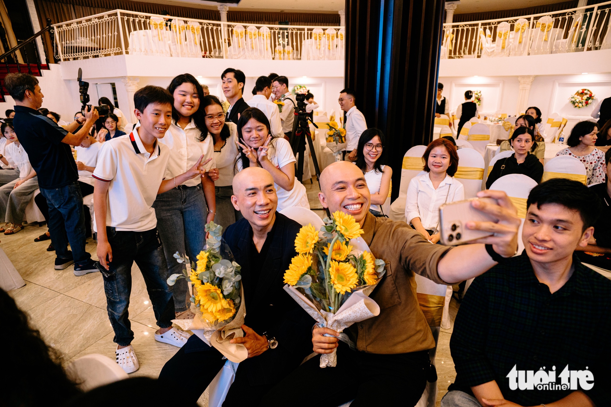 Khi người lớn cùng mang lại khoảnh khắc diệu kỳ cho trẻ em khỏi bệnh ung thư 2 ung thư - Ảnh 7.