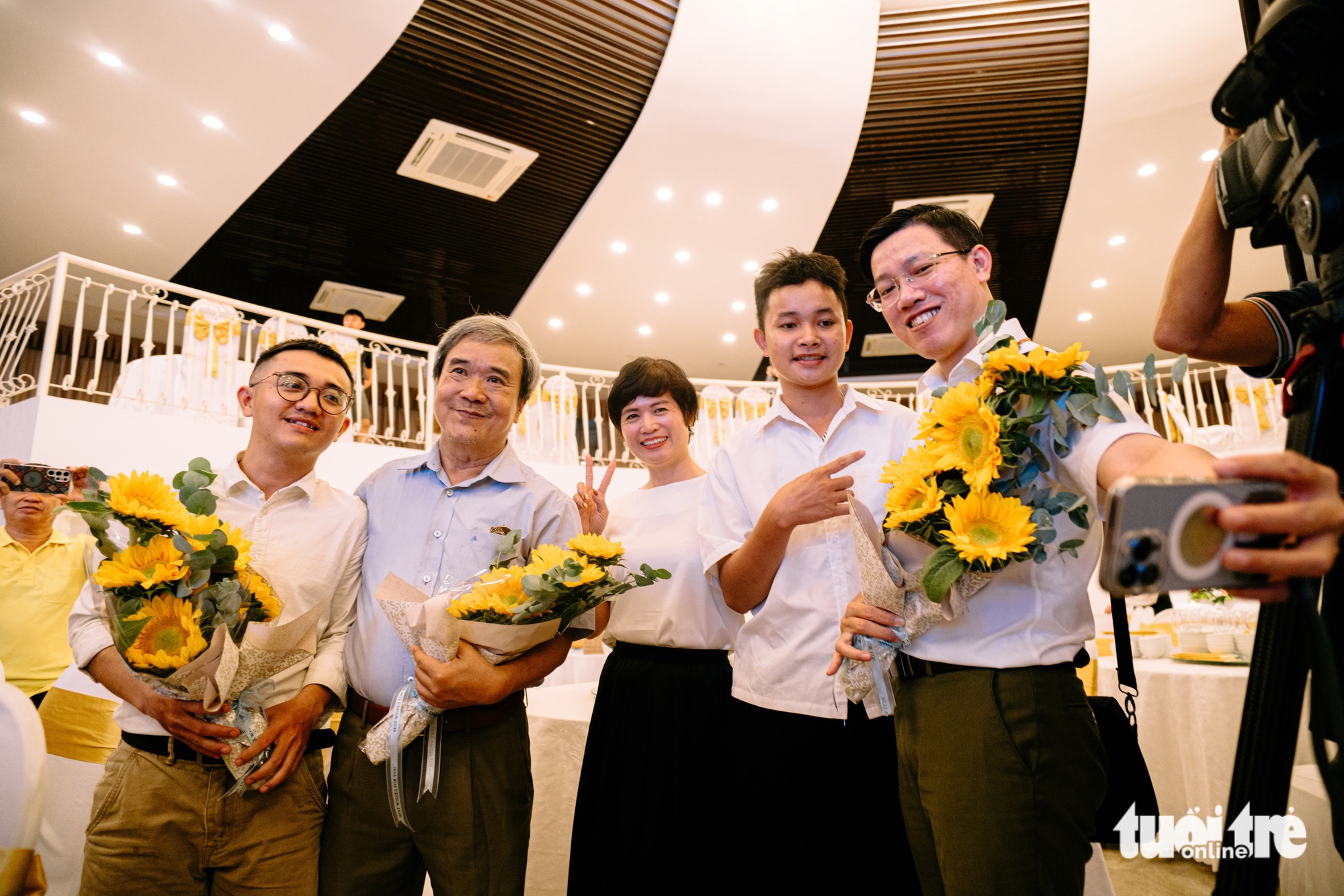 Khi người lớn cùng mang lại khoảnh khắc diệu kỳ cho trẻ em khỏi bệnh ung thư 3 ung thư - Ảnh 8.