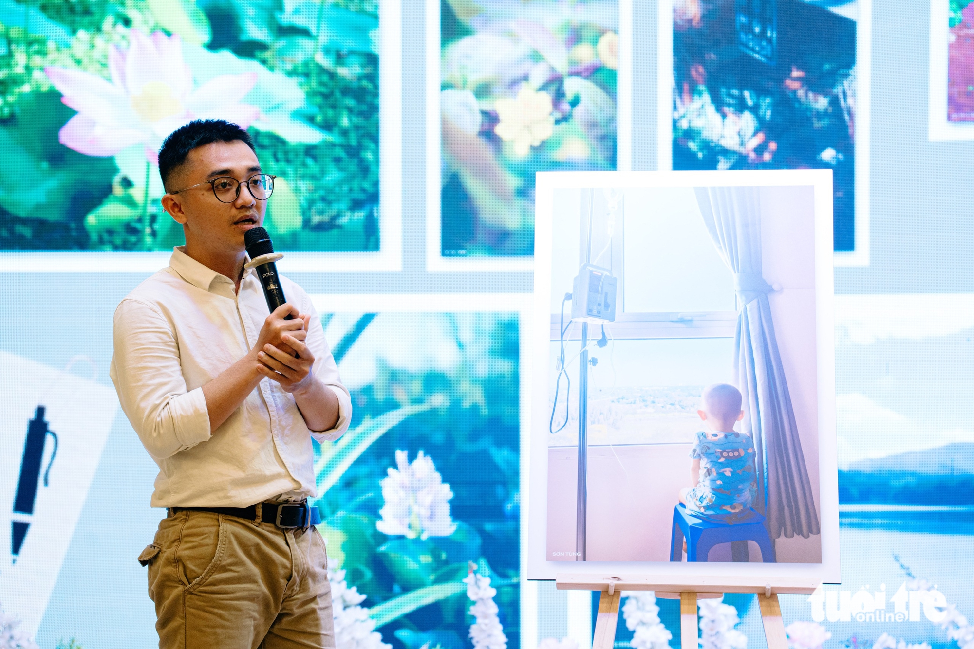 'Chiến binh nhí' từng điều trị ung thư tìm lại ước mơ qua nhiếp ảnh - Ảnh 10. Khi người lớn cùng mang lại khoảnh khắc diệu kỳ cho trẻ em khỏi bệnh ung thư - Ảnh 10.