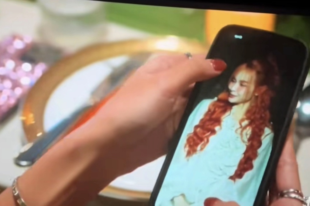 Mỹ nhân tóc cam lộ diện 2 giây trong Thỏ ơi được khán giả tìm kiếm là ai? - 2