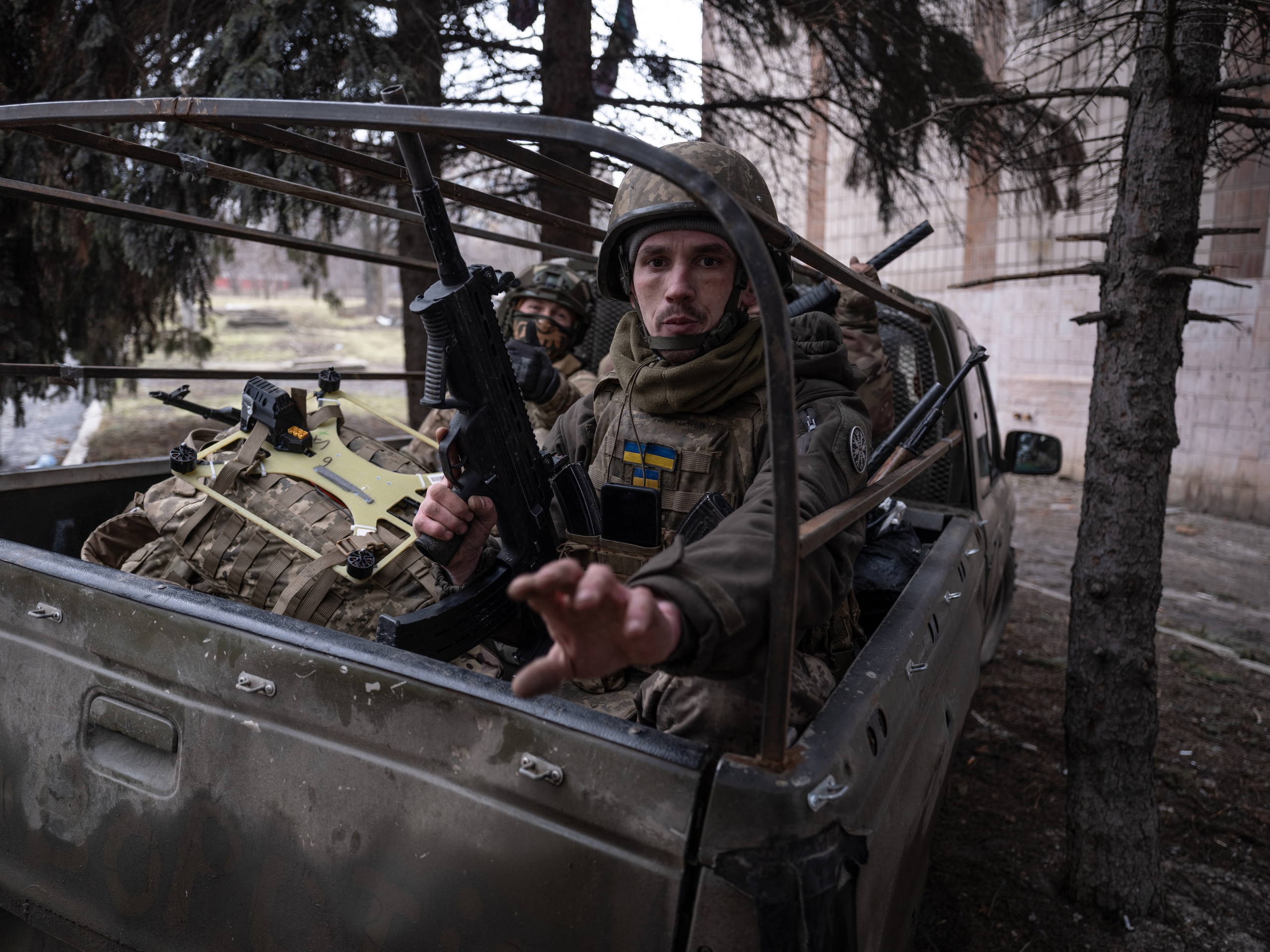 Tin tức thế giới 1-3: Căng thẳng tại cuộc họp khẩn của LHQ về Iran - Ảnh 4. Iran - Ảnh 3.