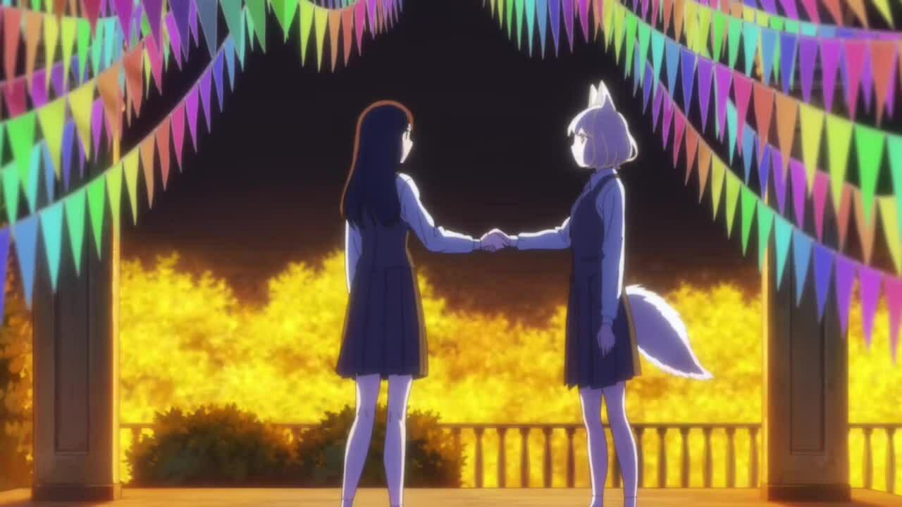 Trailer 'Lời nguyền thư viện Mikura'