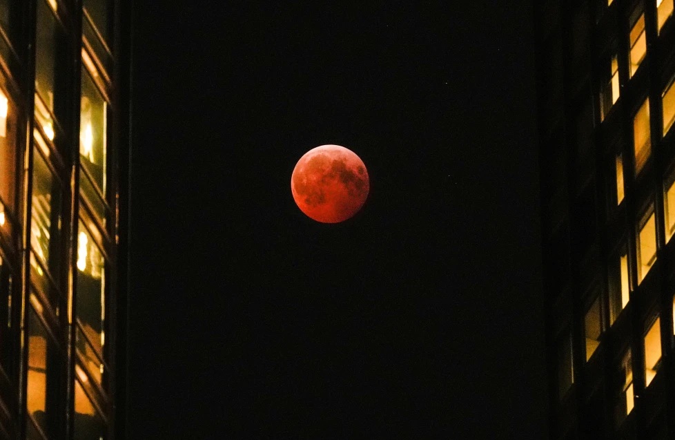 Nguyệt thực toàn phần 3-3: Phần lớn Việt Nam thuộc 