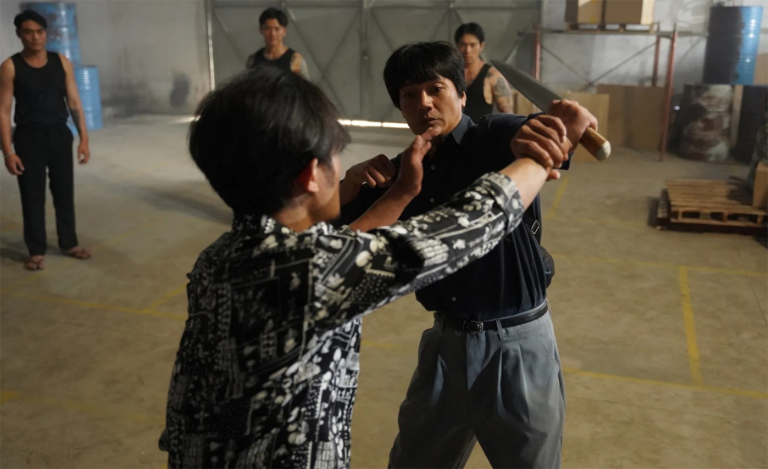 Nghề diễn cho tôi được sống nhiều cuộc đời 8 Diễn viên Quang Tuấn: Nghề diễn cho tôi được sống nhiều cuộc đời - Ảnh 8.