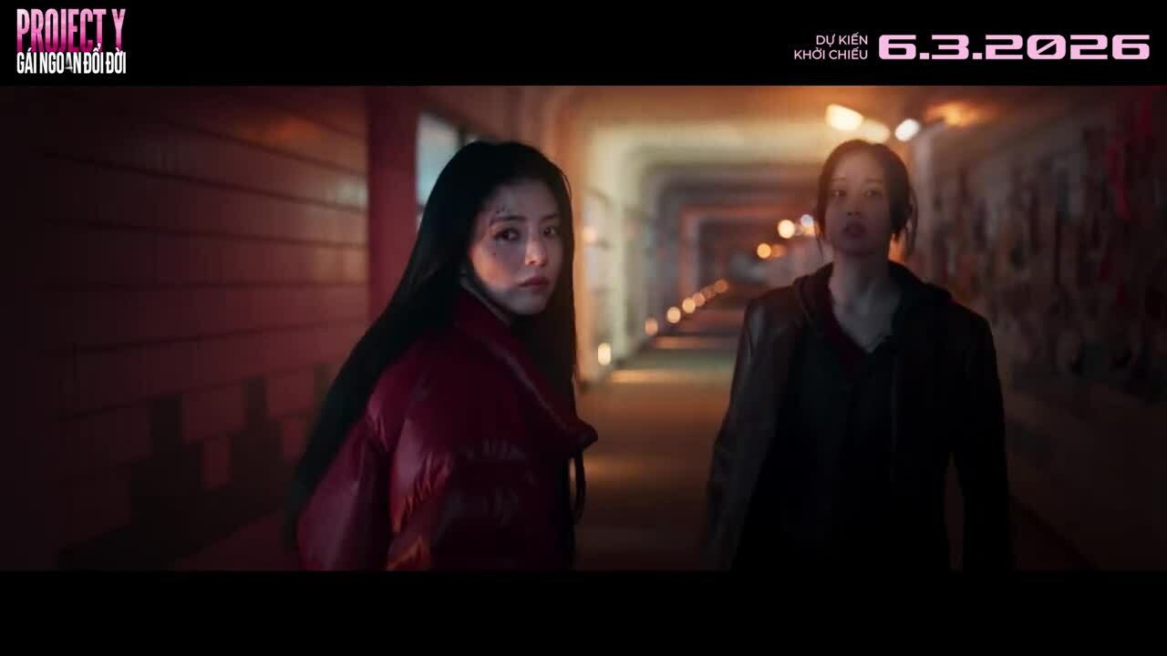 Trailer 'Project Y: Gái ngoan đổi đời'