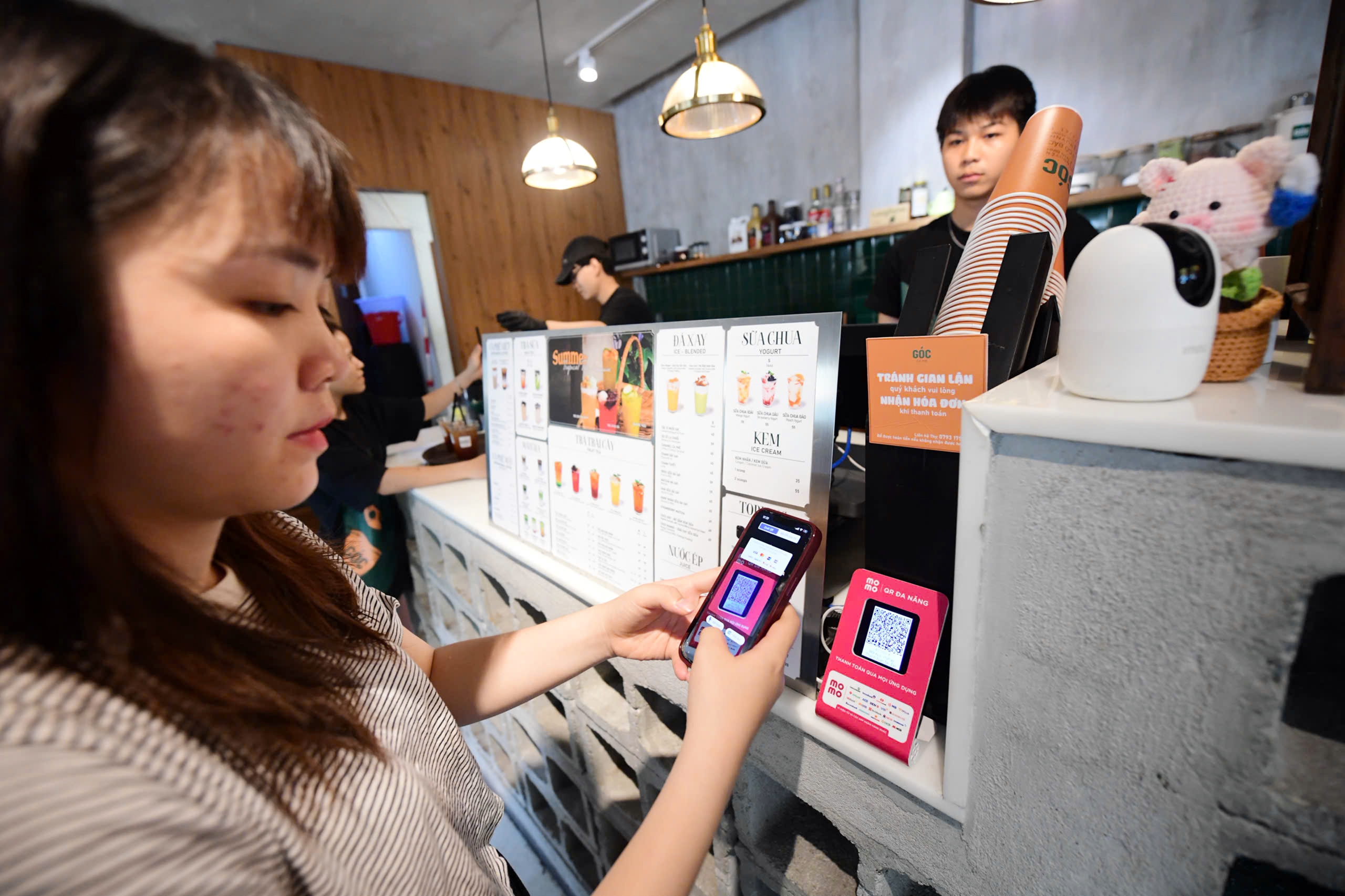 Tài khoản ngân hàng phải chính chủ, hộ kinh doanh hết cửa giấu doanh thu - Ảnh 3.