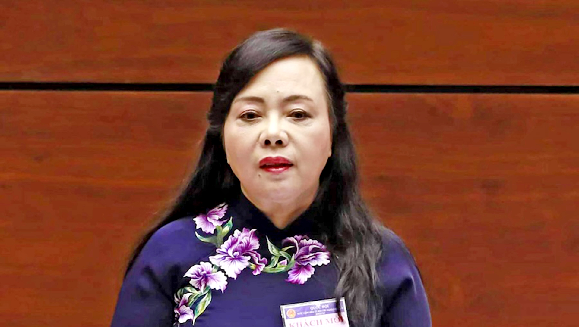 nguyễn thị kim tiến - Ảnh 2.