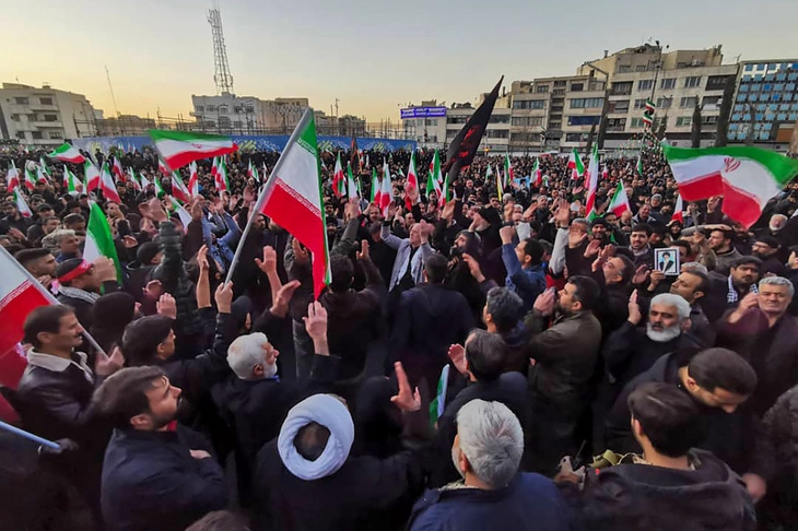 Israel tiếp tục không kích Iran - Ảnh 5. Iran - Ảnh 6.