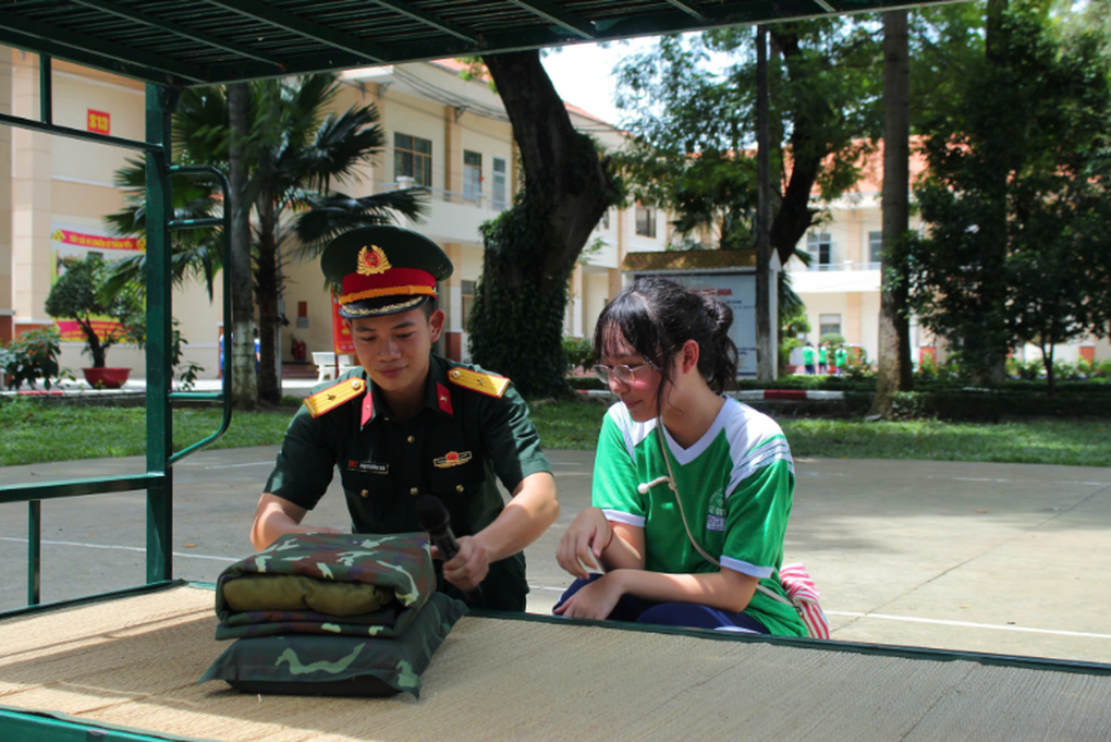 Khi nào miễn học phí môn Giáo dục quốc phòng và an ninh? - 2