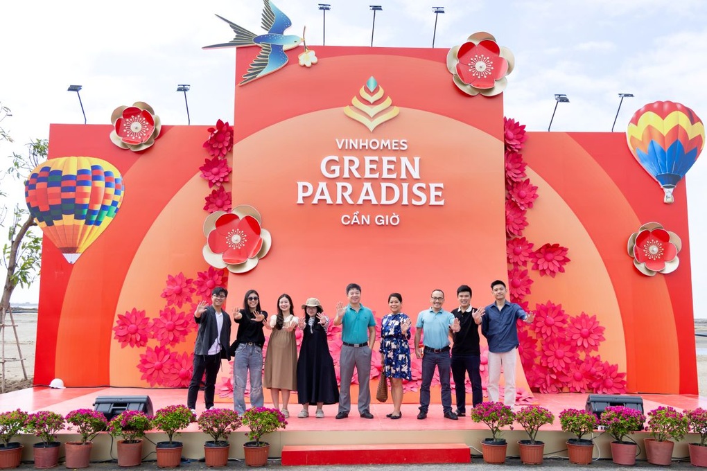 Du khách về Cần Giờ dịp lễ hội, bất động sản hưởng lợi từ hiệu ứng trải nghiệm - 2