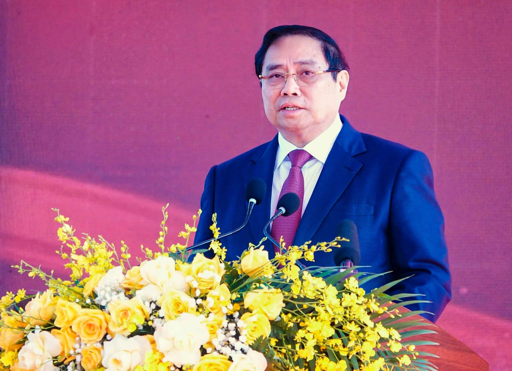 Trân trọng kế thừa, phát huy di sản của Thủ tướng Phạm Văn Đồng 6 Thủ tướng Phạm Minh Chính: Trân trọng kế thừa di sản của Thủ tướng Phạm Văn Đồng - Ảnh 6.