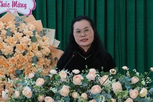 Bà Lê Thụy Mỵ Châu ứng cử Đại biểu Quốc hội: Giáo dục phải đi trước trong chiến lược phát triển