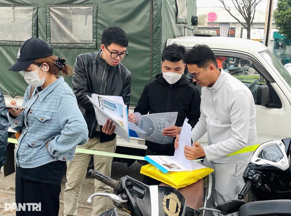 Thay cơ quan giải quyết tranh chấp chung cư ở Hà Nội - 3