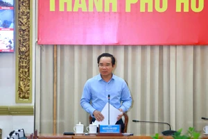 TP.HCM: 'Làm việc sớm, vào việc ngay' sau kỳ nghỉ Tết Nguyên đán 