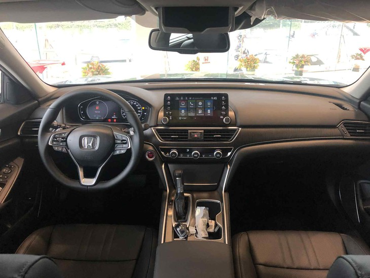 sedan hạng D - Ảnh 5.