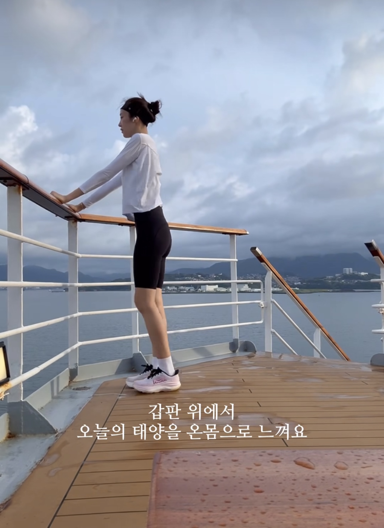 Mẹ 2 con giảm 31kg sau sinh- Ảnh 5. Mẹ 2 con giảm 31kg sau sinh- Ảnh 5.