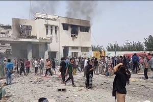 Trường nữ sinh Iran trúng tên lửa: 148 người thiệt mạng và 95 người bị thương, chủ yếu các bé gái