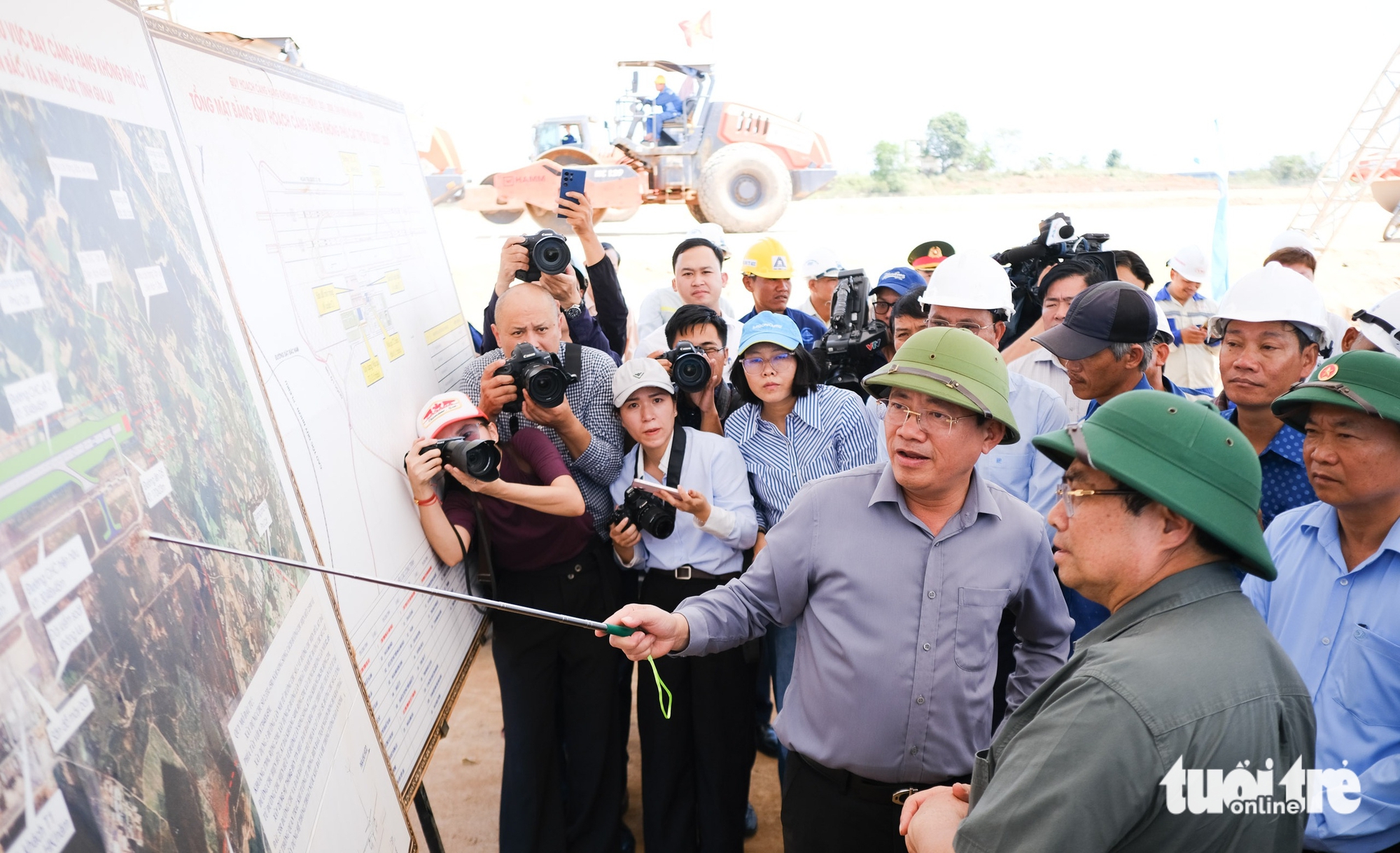 Thủ tướng yêu cầu sớm đưa vào khai thác các cao tốc qua Nam Trung Bộ 4 cao tốc Quảng Ngãi - Hoài Nhơn - Ảnh 5.