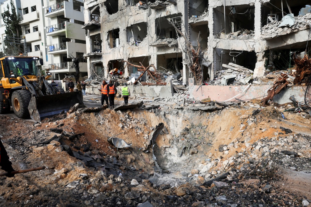 Cục diện Trung Đông sau cái chết của Lãnh tụ Tối cao Iran  - 2