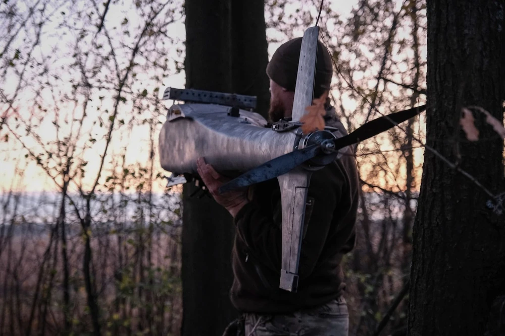 Thế tiến thoái lưỡng nan của Ukraine ở Pokrovsk